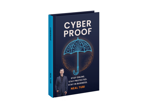 Neal Tubi Cyber Proof 3D Mockup